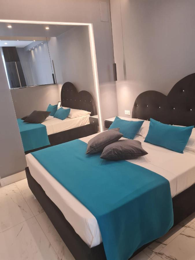 Hotel Maliziusella Neapol Exteriér fotografie