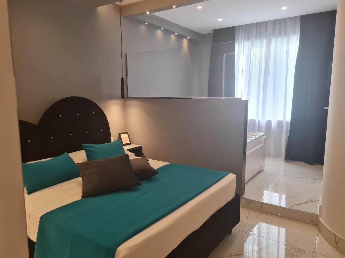 Hotel Maliziusella Neapol Exteriér fotografie