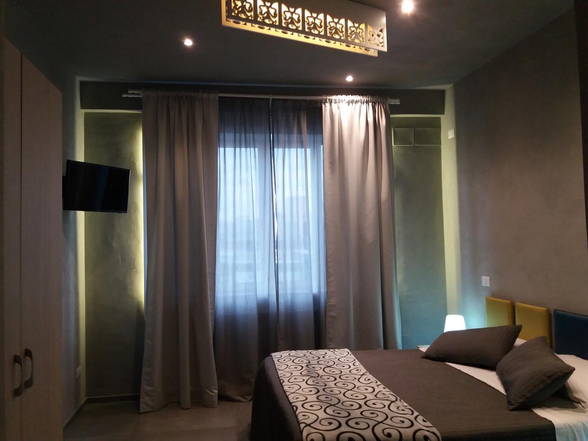 Hotel Maliziusella Neapol Exteriér fotografie