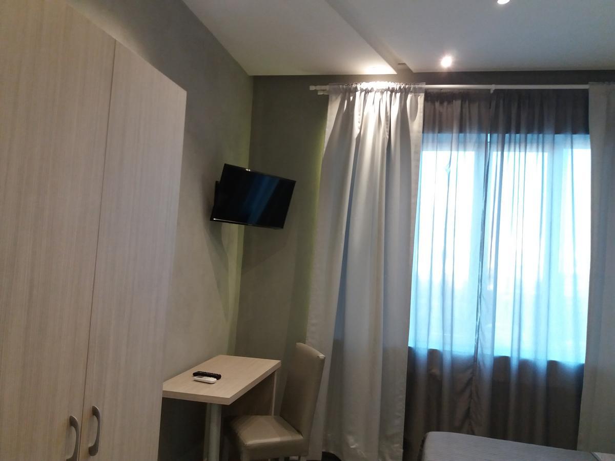 Hotel Maliziusella Neapol Exteriér fotografie
