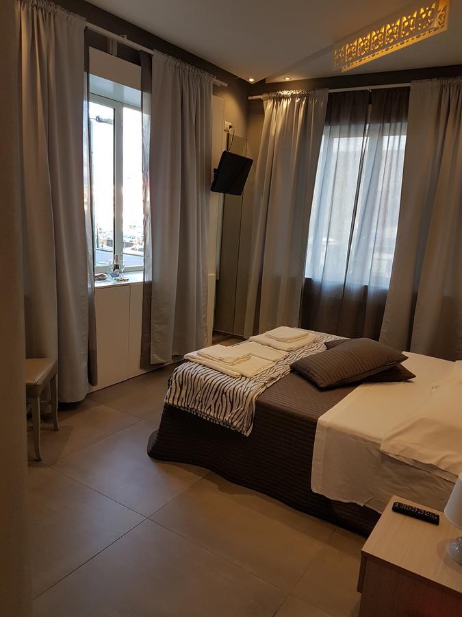 Hotel Maliziusella Neapol Exteriér fotografie
